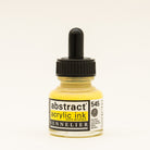 SENNELIER abstract Ink 30ml 545 Cadmium Yellow Lemon Hue