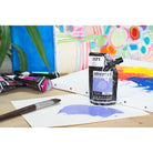 SENNELIER abstract 120ml 921 Light Violet
