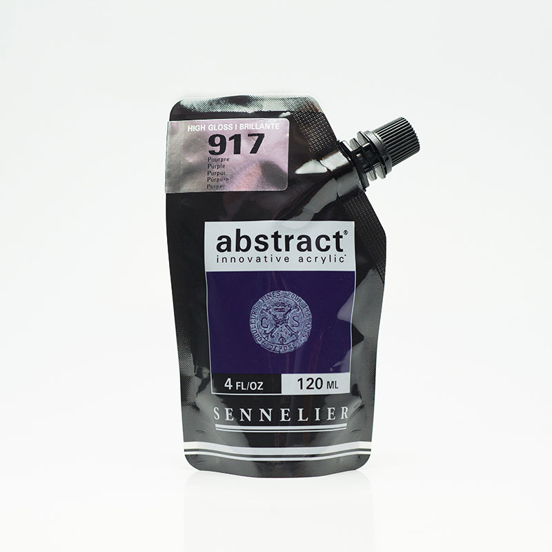 SENNELIER abstract 120ml 917 Purple