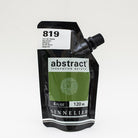 SENNELIER abstract 120ml 819 Sap Green