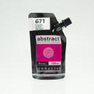 SENNELIER abstract 120ml 671 Deep Magenta