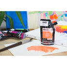 SENNELIER abstract 120ml 648 Fluo. Orange
