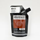 SENNELIER abstract 120ml 645 Chinese Orange