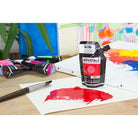 SENNELIER abstract 120ml 606 Cadmium Red Deep Hue