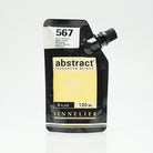 SENNELIER abstract 120ml 567 Naples Ylw