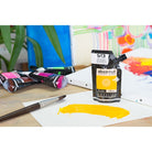 SENNELIER abstract 120ml 543 Cad Ylw Deep Hue
