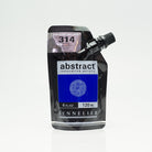 SENNELIER abstract 120ml 314 Ultramarine Blue