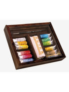 SENNELIER La Petit Aquarelle Wooden Box 12x10ml+1B