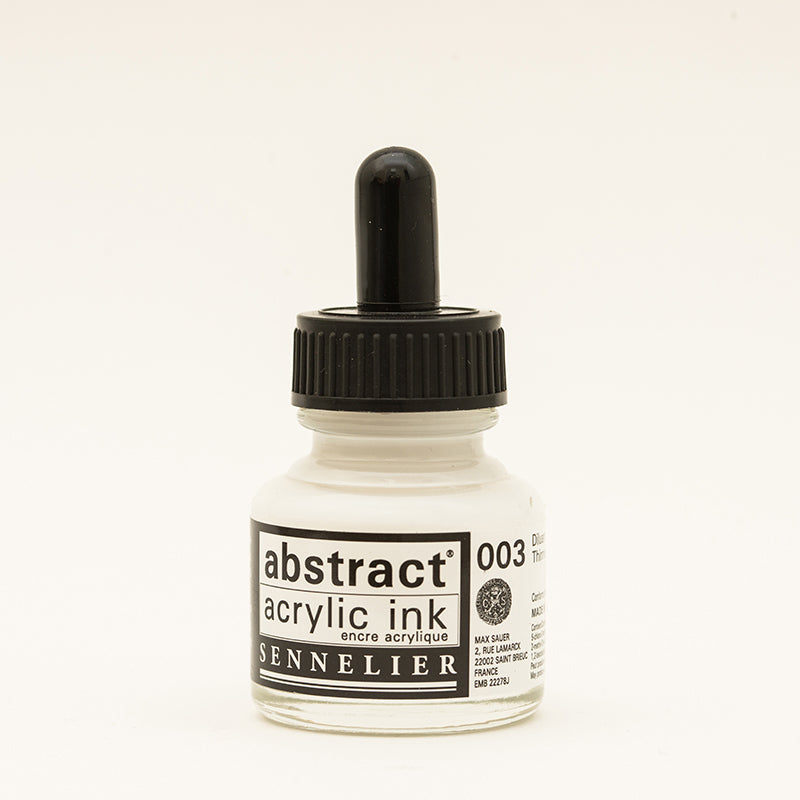 SENNELIER abstract Ink Thinner 30ml