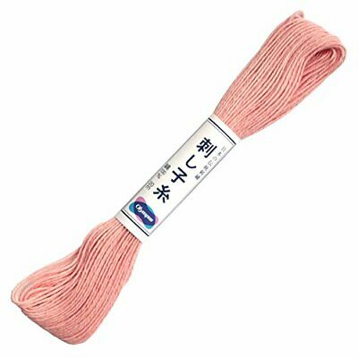 OLYMPUS Sashiko Thread 20m Plain #25