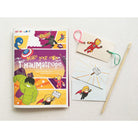 ATOM & THE DOT Try-Me Box:Behind the Scenes Default Title