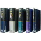 CBE Clear Holder MP100 A4-PP Met. Pearl 100P Black