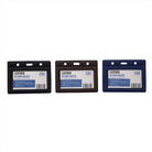 CBE Leather Card Holder 3325 H85x54mm Blue