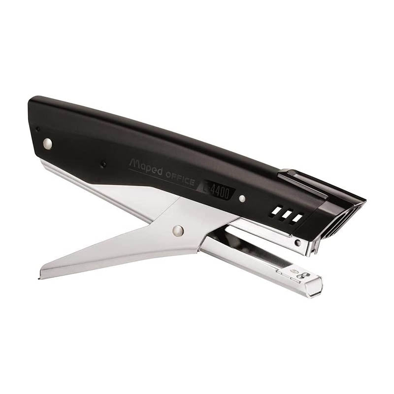 MAPED Essentials Plier Metal Stapler No.10