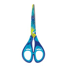 MAPED Cosmic Teens Scissors 16cm Blue