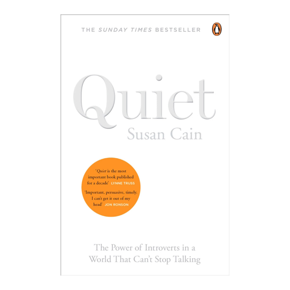 Quiet by Susan Cain