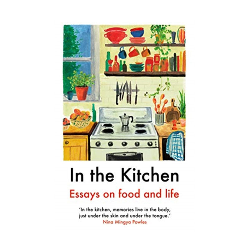 In the Kitchen by Juliet Annan