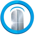 MAPED Essentials Pulse Scissors 13cm Blue