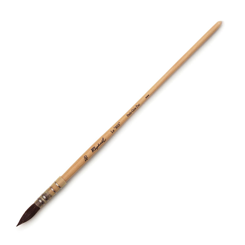 RAPHAEL Petit Gris Extra Pur 803 Pointed Mop 3/0