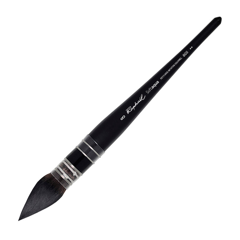 RAPHAEL Softaqua 805 Pointed Mop 8