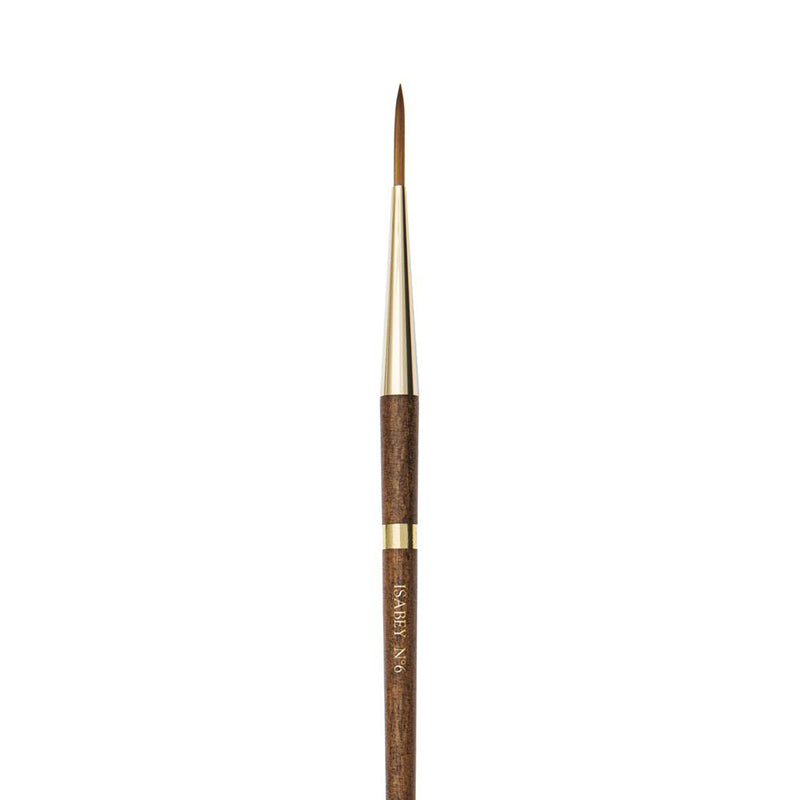 ISABEY Isaqua 6233 Long Round No.6