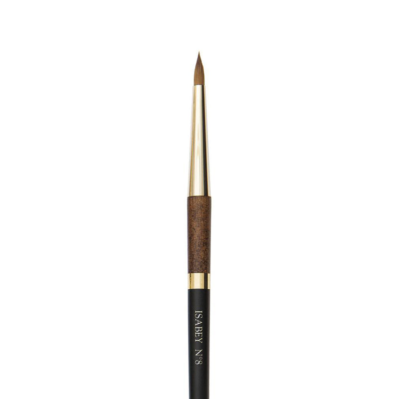 ISABEY Kolinsky Sable 6229 Retouching No.8