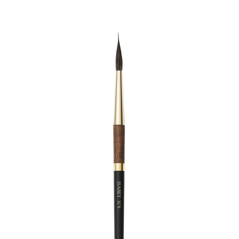 ISABEY Petit Gris Pur 6701 Short Liner No.8