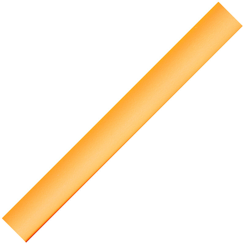 CLAIREFONTAINE Tiny Rolls 90g 5x0.35m Fluorescent Orange Default Title