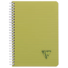 CLAIREFONTAINE Linicolor Intensive WB Notebook A5 90s Lined Green Default Title