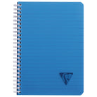 CLAIREFONTAINE Linicolor Intensive WB Notebook A5 90s Lined Blue Default Title