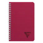 CLAIREFONTAINE Linicolor Intensive WB Notebook 11x17cm 50s Lined Pi Default Title