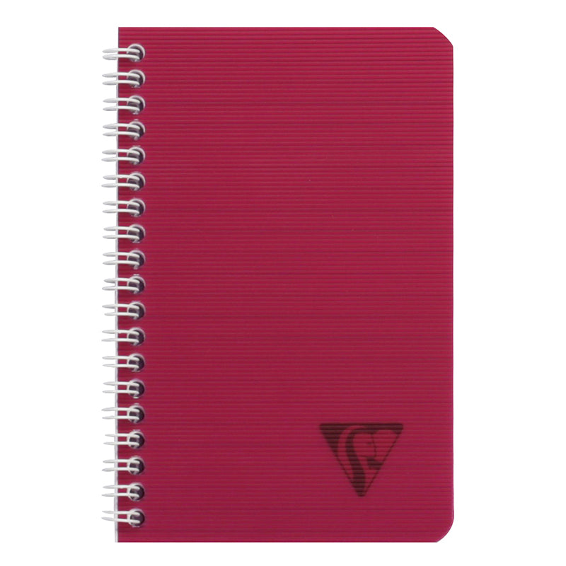CLAIREFONTAINE Linicolor Intensive WB Notebook 11x17cm 50s Lined Pi Default Title