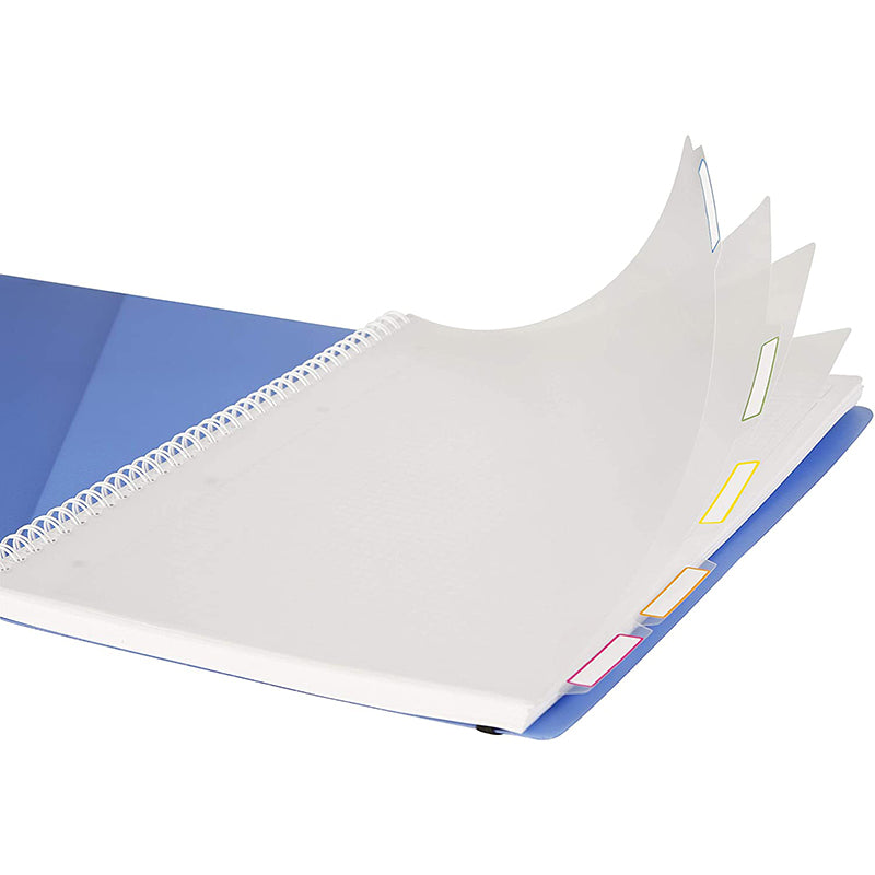 CLAIREFONTAINE Linicolor Fresh Meeting Book A4+ 80s Yellow Default Title