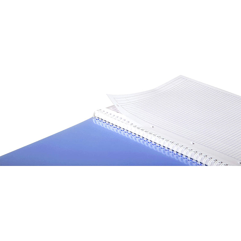 CLAIREFONTAINE Linicolor Fresh Meeting Book A4+ 80s Yellow Default Title