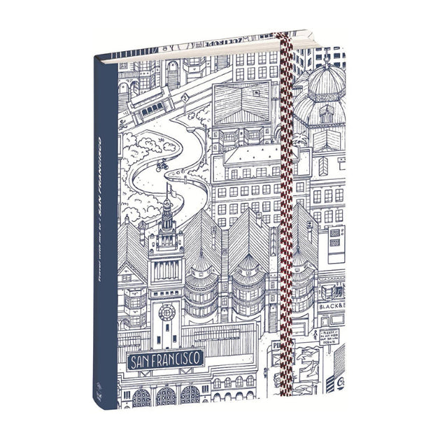 QUO VADIS Dr Paper Notebook 15x21cm Ruled SF 1218698
