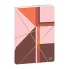 QUO VADIS Nova Notebook 10x15cm Ruled Navy Rose 1218753