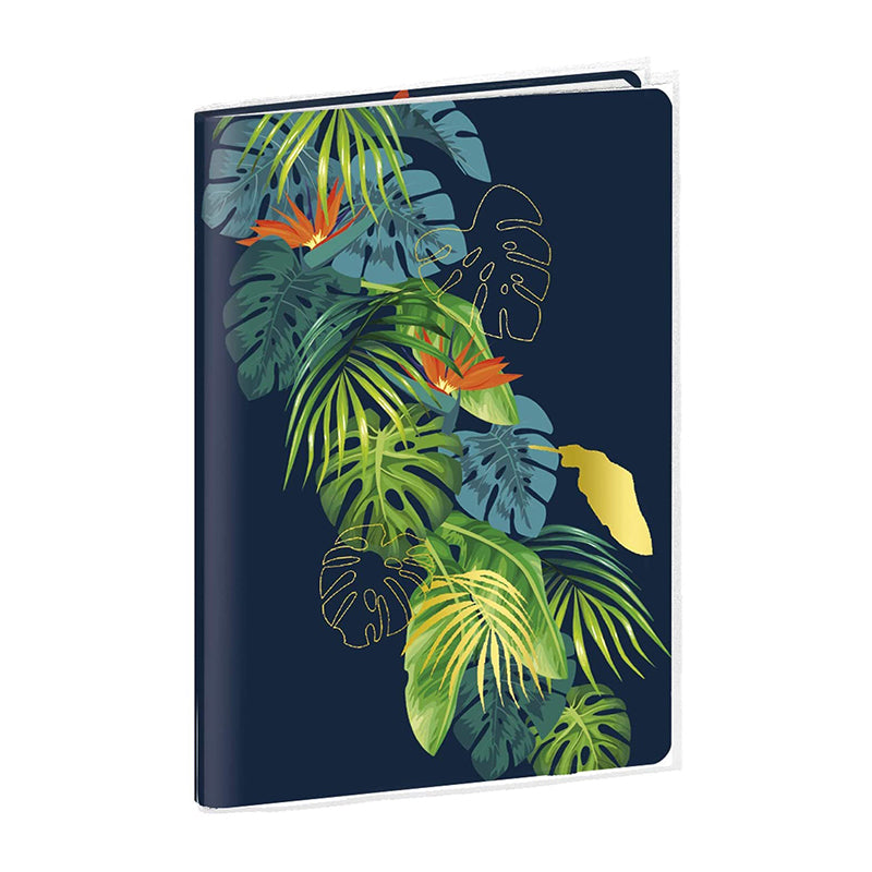 QUO VADIS Jungle Spirit Notebook 10x15cm Ruled Paradise 1218727