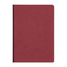 CLAIREFONTAINE Age Bag Clothbound Notebook A5 96s Dot Red Default Title