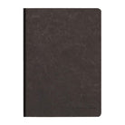 CLAIREFONTAINE Age Bag Clothbound Notebook A5 96s Dot Black Default Title