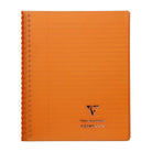 CLAIREFONTAINE Koverbook PP WB Wraparound Notebook 17x22cm L+M Oran Default Title