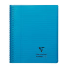 CLAIREFONTAINE Koverbook PP WB Wraparound Notebook 17x22cm L+M Ligh Default Title