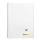 CLAIREFONTAINE Koverbook PP WB Wraparound Notebook A4 L+M White Default Title