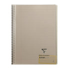 CLAIREFONTAINE Koverbook PP WB Wraparound Notebook A4 L+M Olive Default Title
