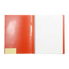 CLAIREFONTAINE Koverbook PP WB Wraparound Notebook A4 L+M Red Default Title