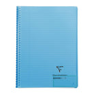 CLAIREFONTAINE Koverbook PP WB Wraparound Notebook A4 L+M Light Blu Default Title