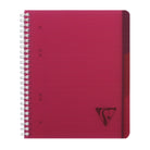 CLAIREFONTAINE Linicolor Intensive Subject Notebook A5+ 90s Pi Default Title