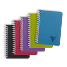 CLAIREFONTAINE Linicolor Intensive WB Notebook A6 50s Lined Green Default Title