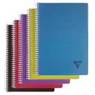CLAIREFONTAINE Linicolor Intensive WB Notebook A4 90s L+M Purple Default Title