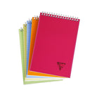 CLAIREFONTAINE Linicolor Fresh WB Notepad A5 Lined Yellow Default Title