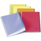 CLAIREFONTAINE Linicolor Fresh WB Notebook A4+ 80s 5x5 Yellow Default Title